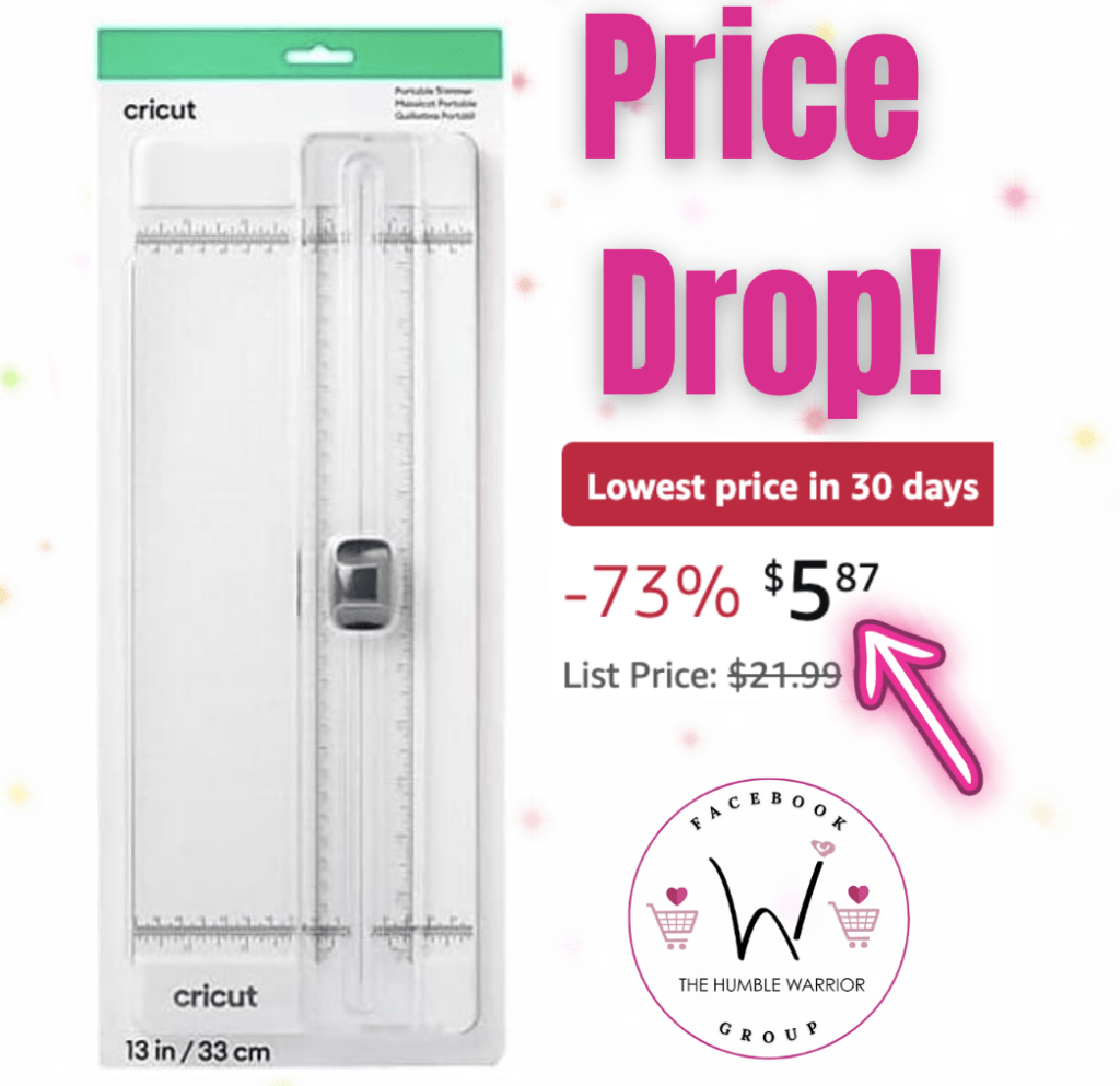 Provo Craft CRICUT Trimmer 13″!